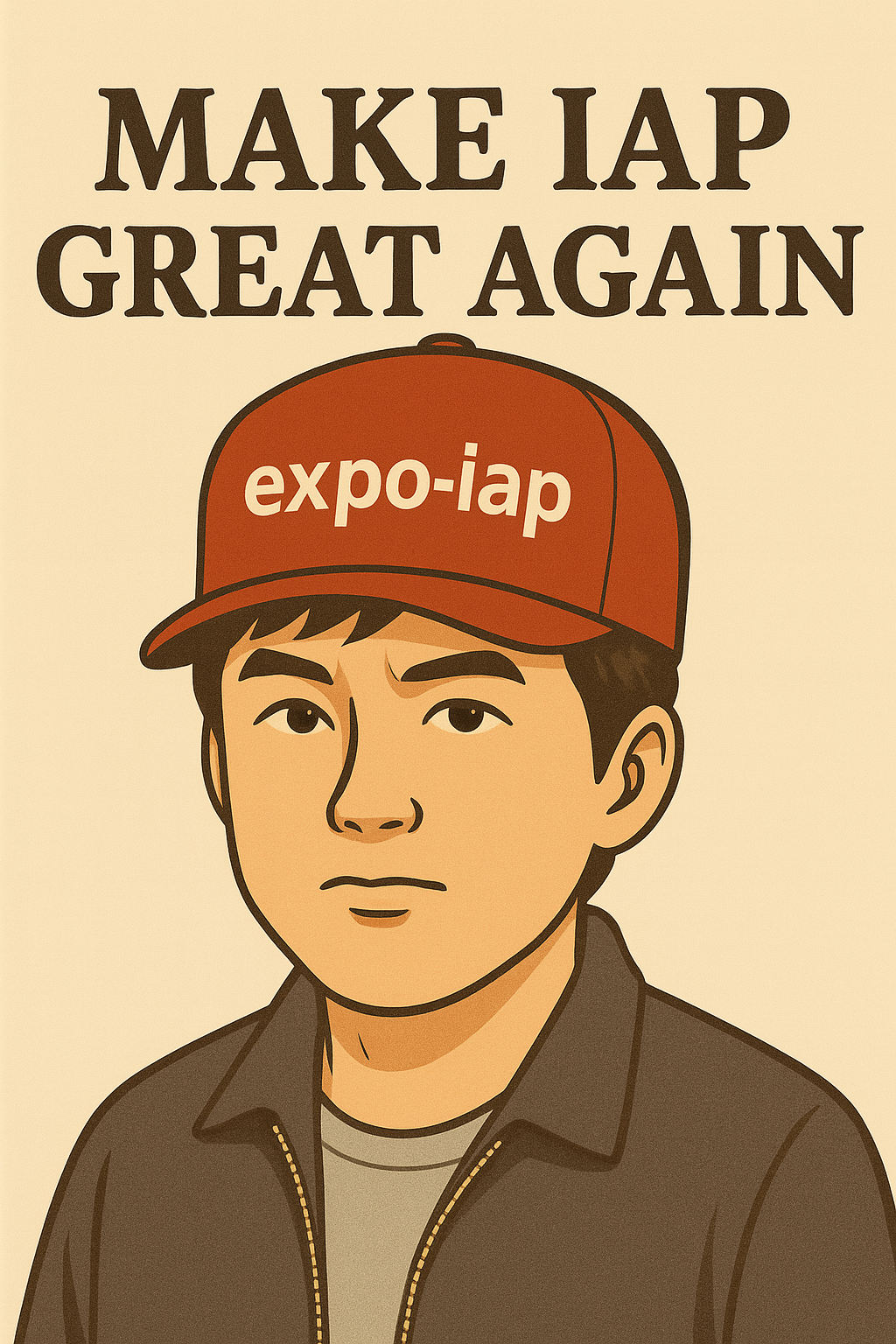 Expo IAP Hero